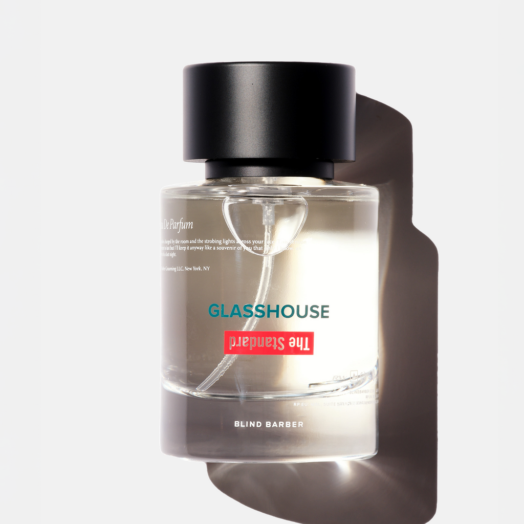 Eau De Parfum - Glasshouse a fragrance by Blind Barber x Standard Hotel