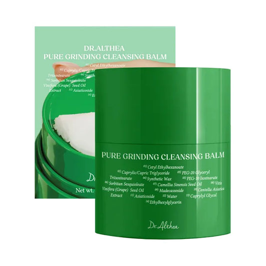 Pure Grinding Cleansing Balm