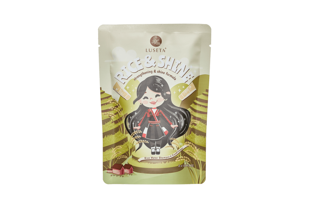Rice Water Travel Set  - 2 x 1.01oz