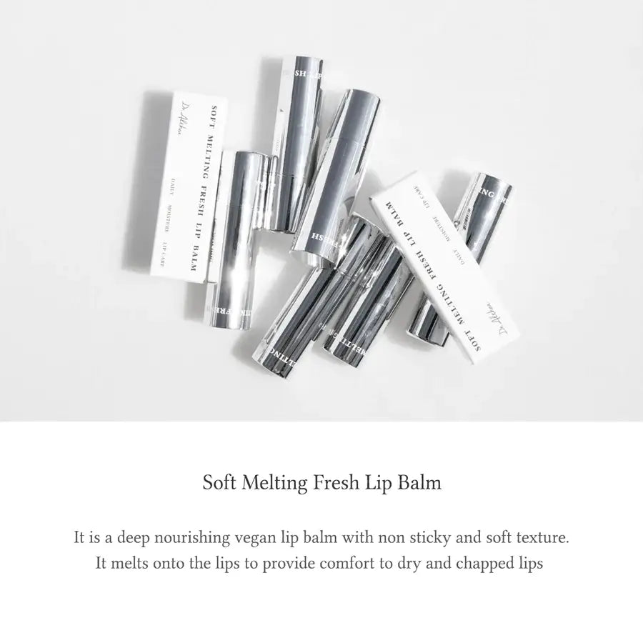 Soft Melting Lip Balm