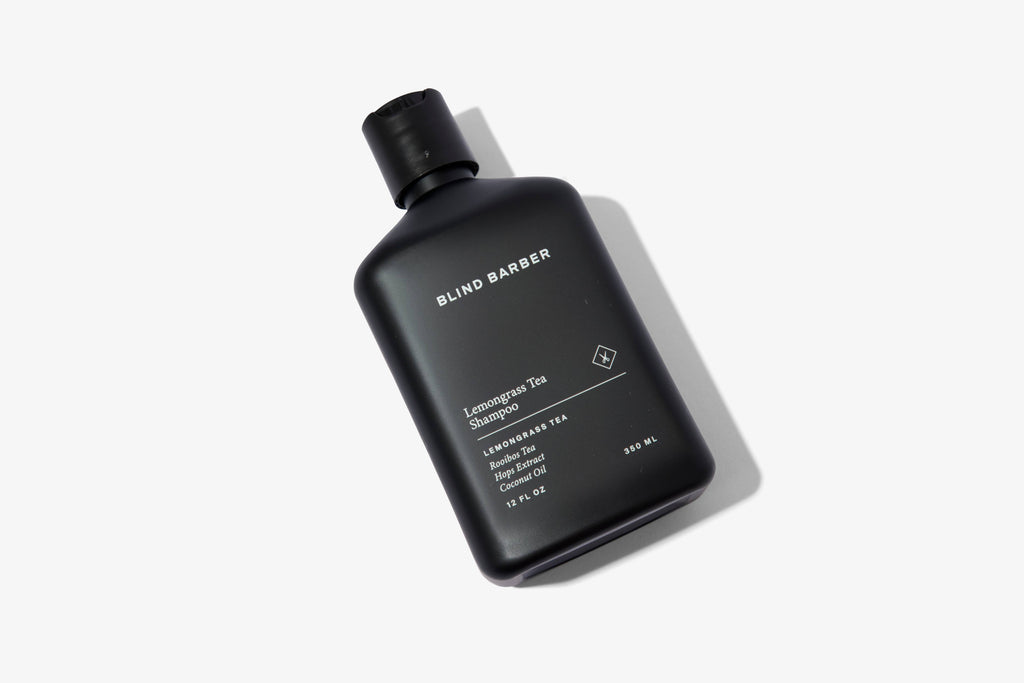 Lemongrass Tea Shampoo