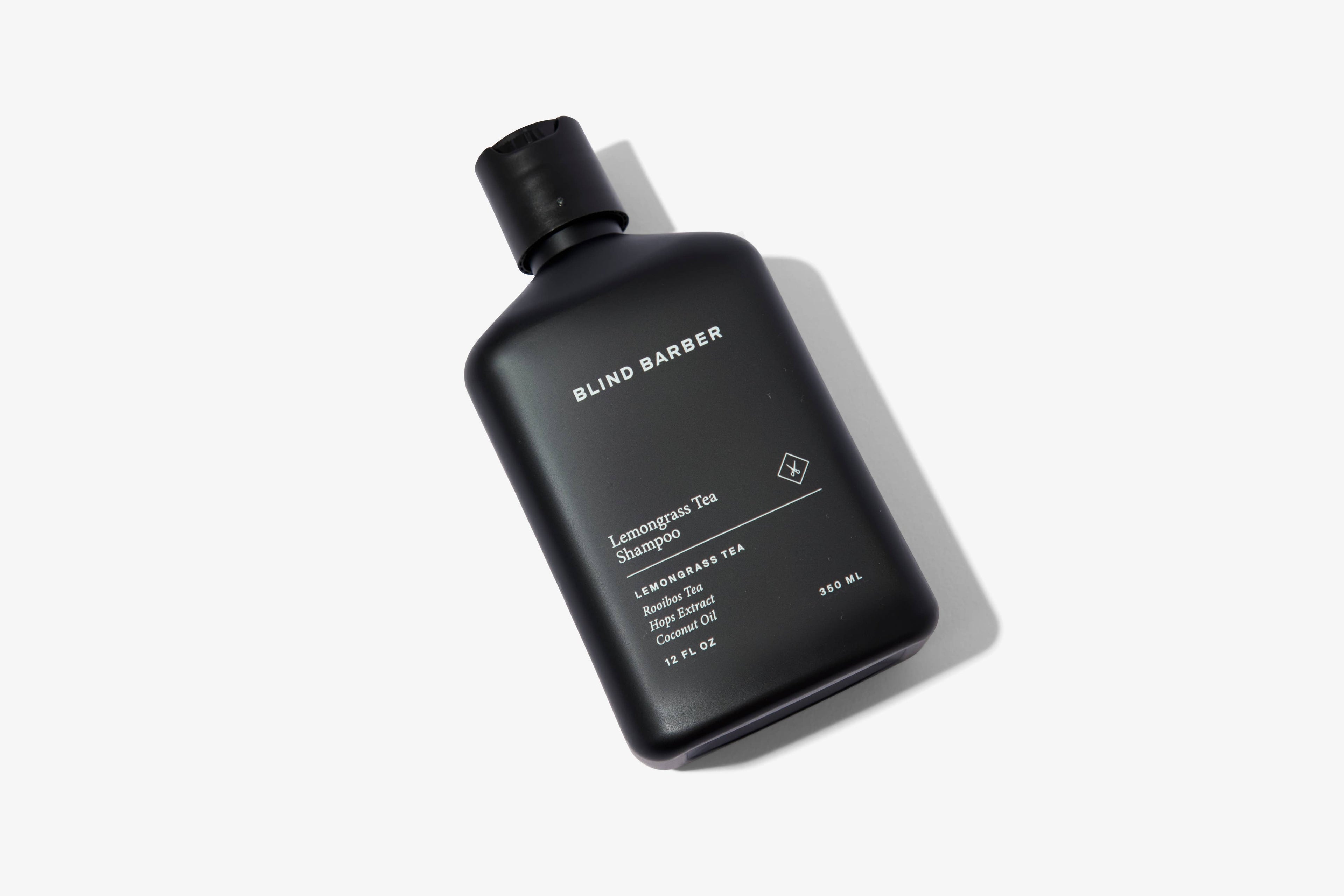 Lemongrass Tea Shampoo