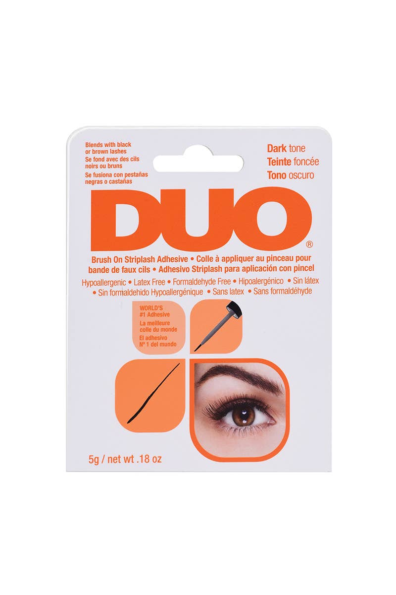 DUO Dark Tone Brush On Strip Lash Adhesive