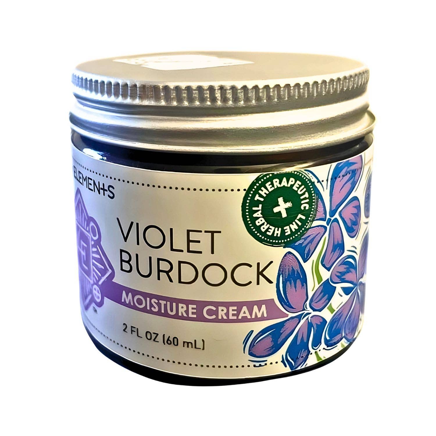 Violet Burdock Breast and Body Balm