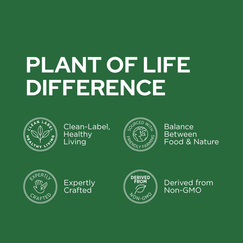 Organic Inulin Daily Prebiotic Fiber