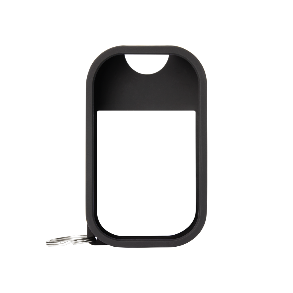 Jet Black Hand Mist Case