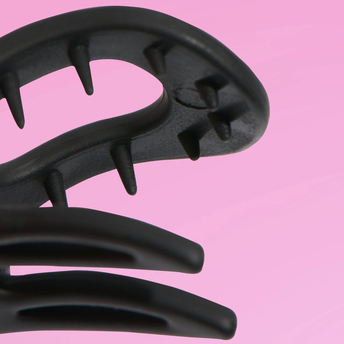 Mini Hair Clip Set For Fine or Thinner Hair - Lay Back