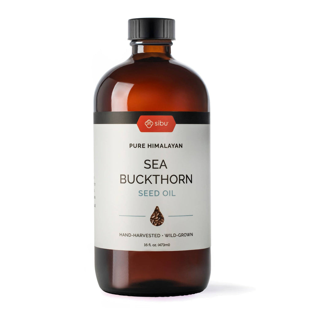 Bulk Sea Buckthorn Seed Oil