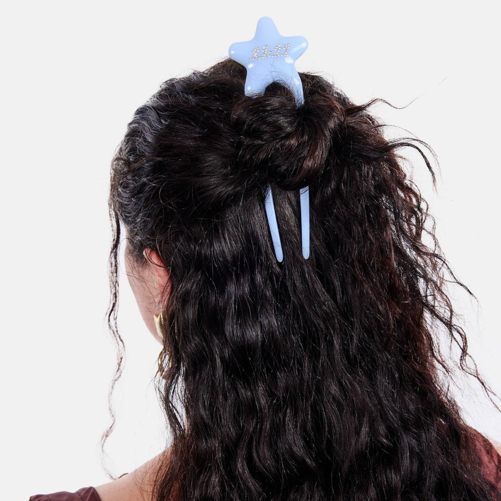 Claw & Hairpin Gift Set in Eleven Eleven