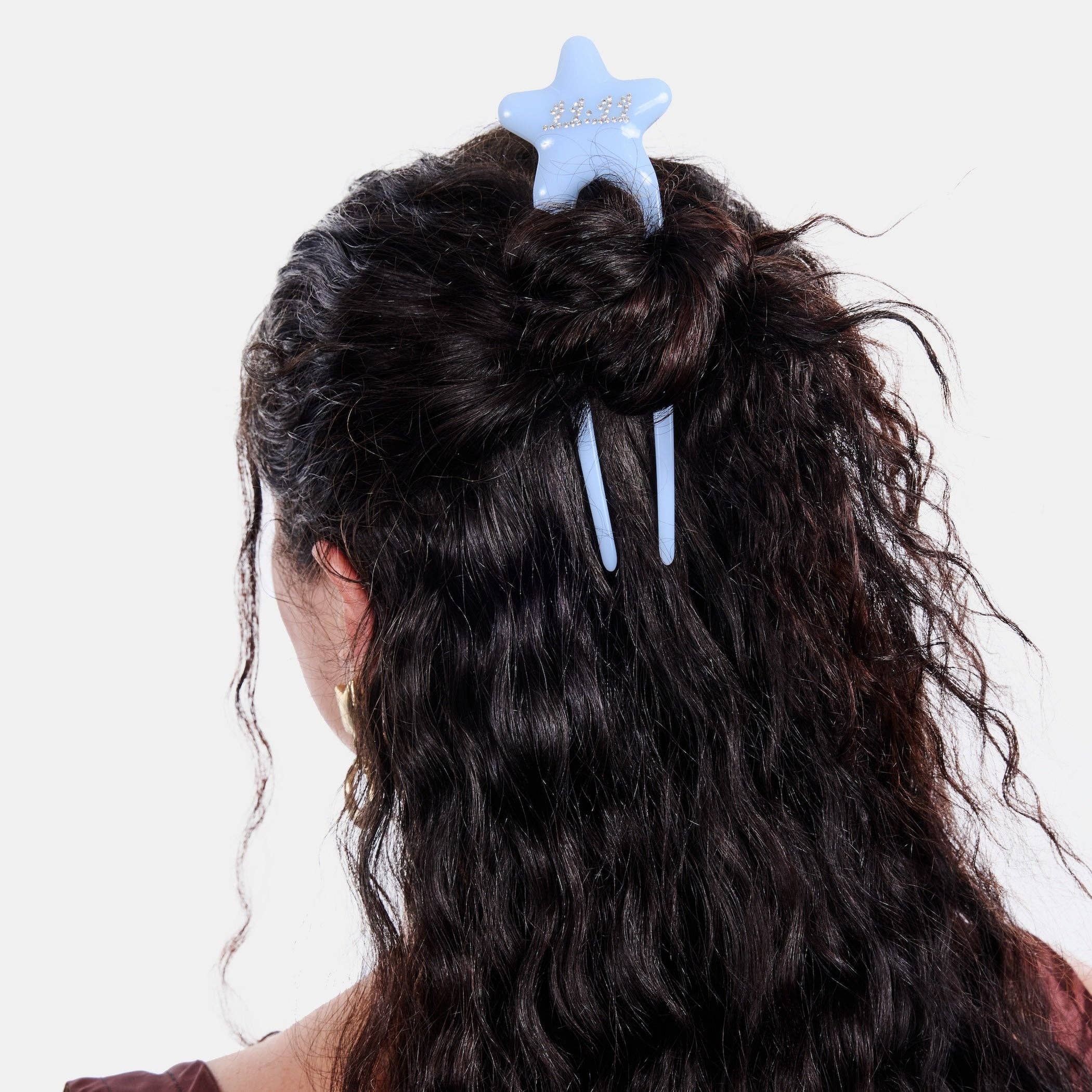 Claw & Hairpin Gift Set in Eleven Eleven