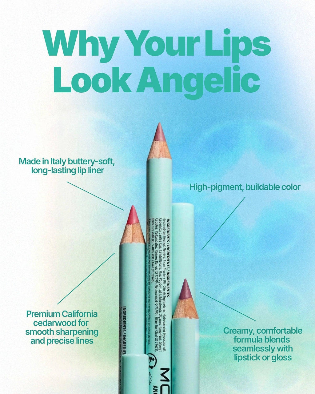 Angel Touch Lip Liner
