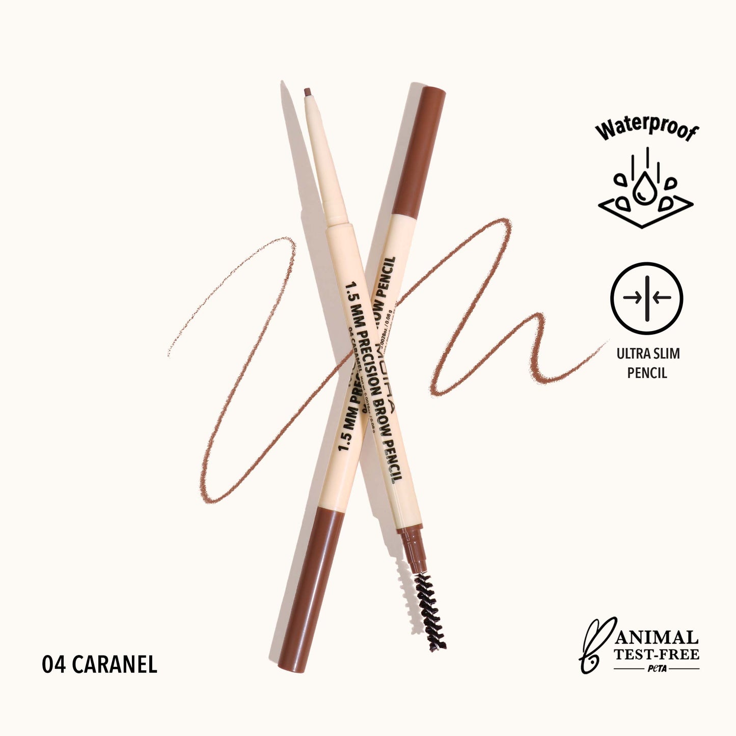 Precision Brow Pencil