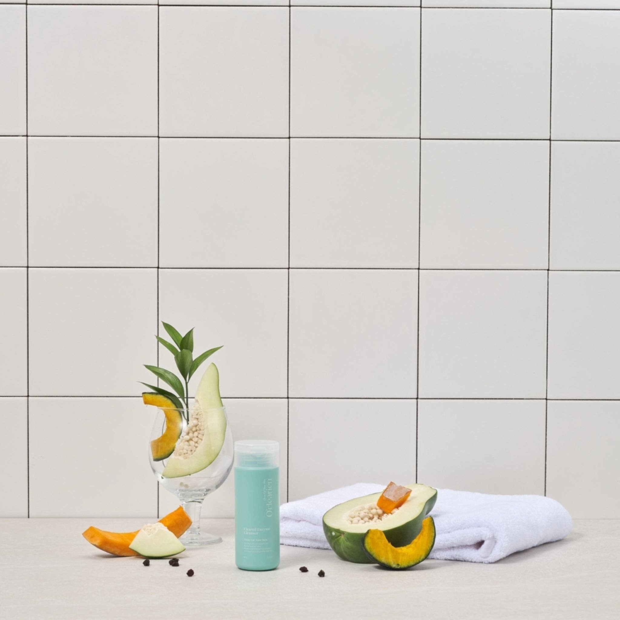 Cleared Enzyme Cleanser