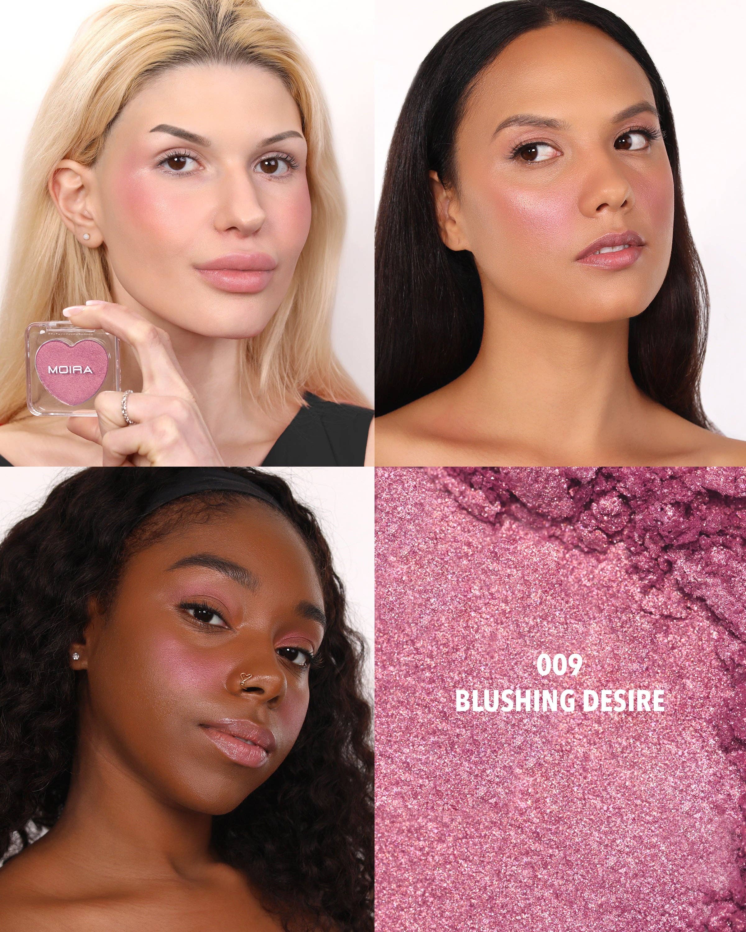 Love Spell Powder Blush