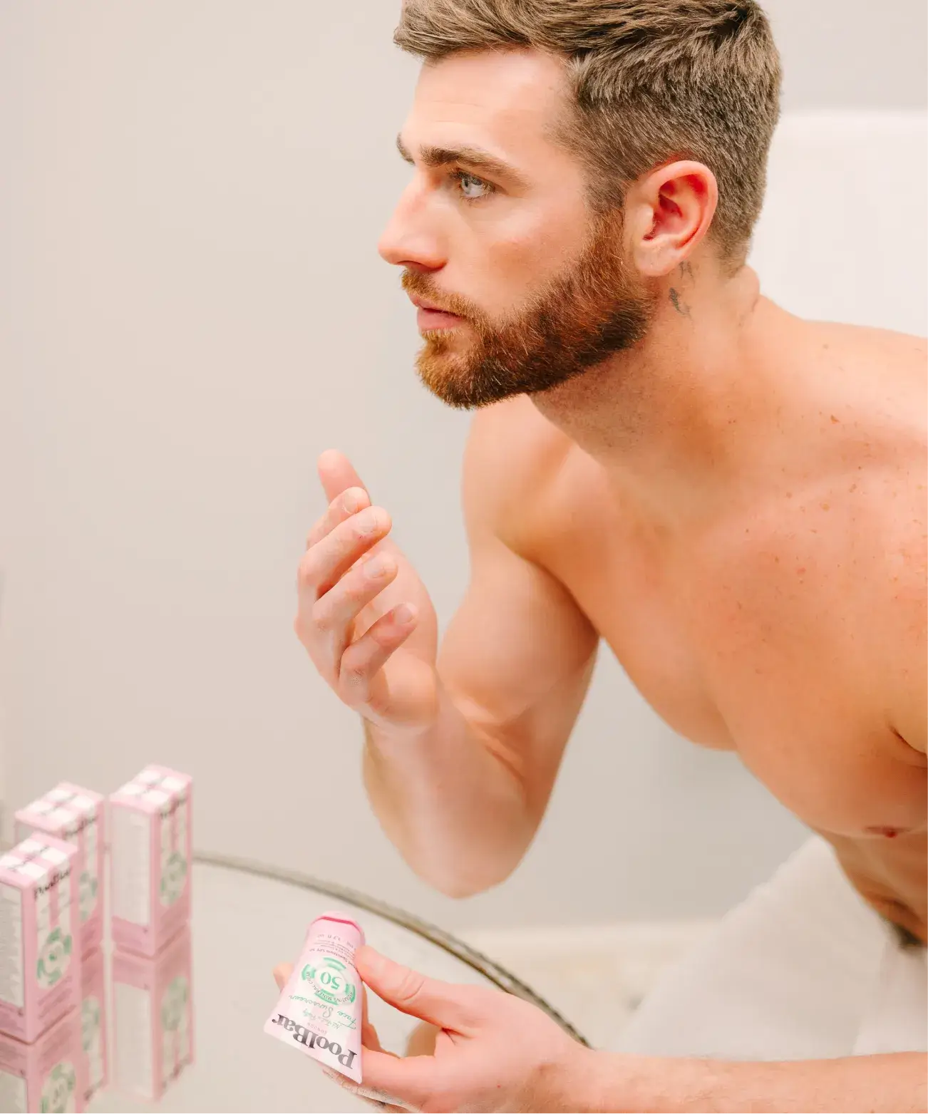 Mineral SPF 50 Face Cream