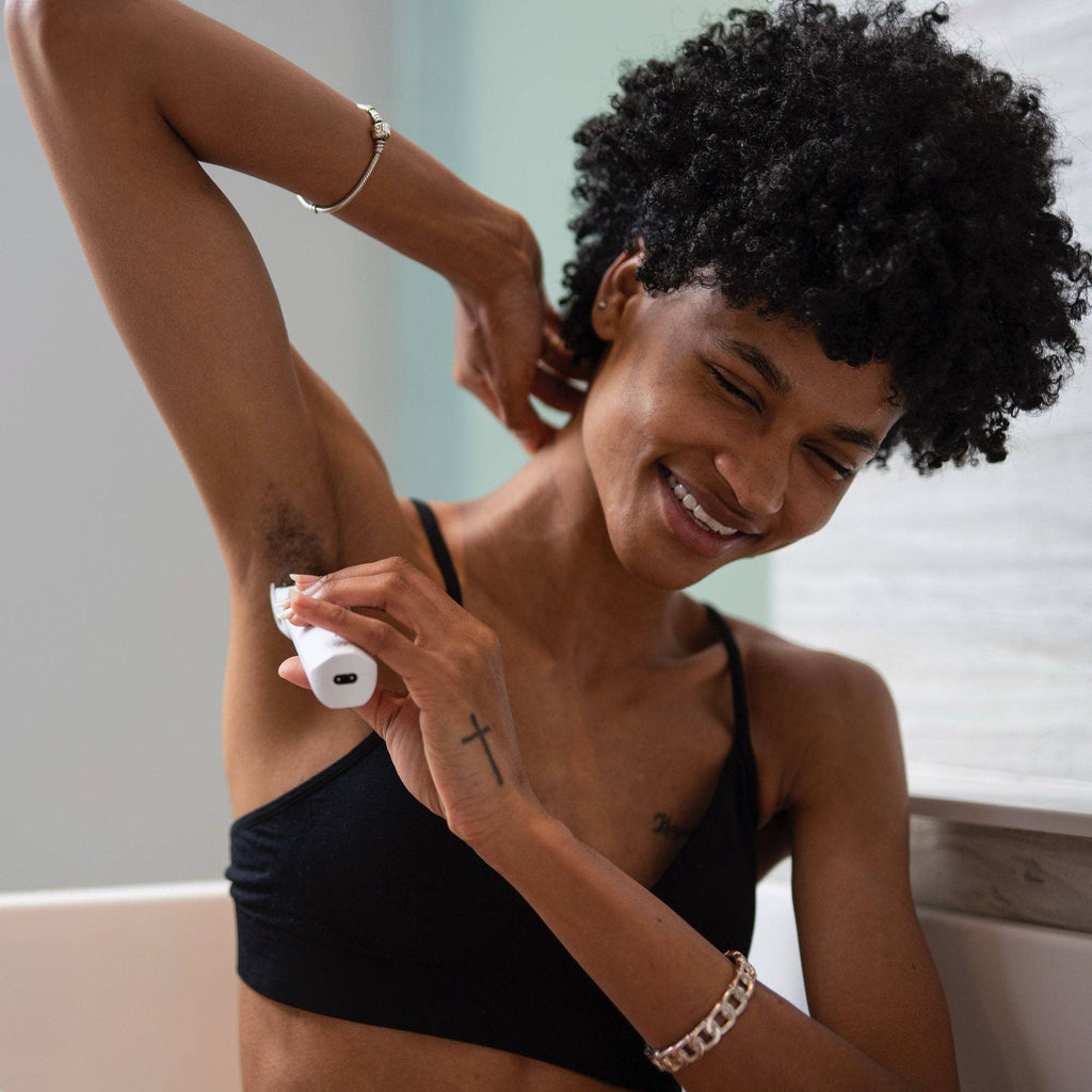 Francesca Body & Pubic Trimmer