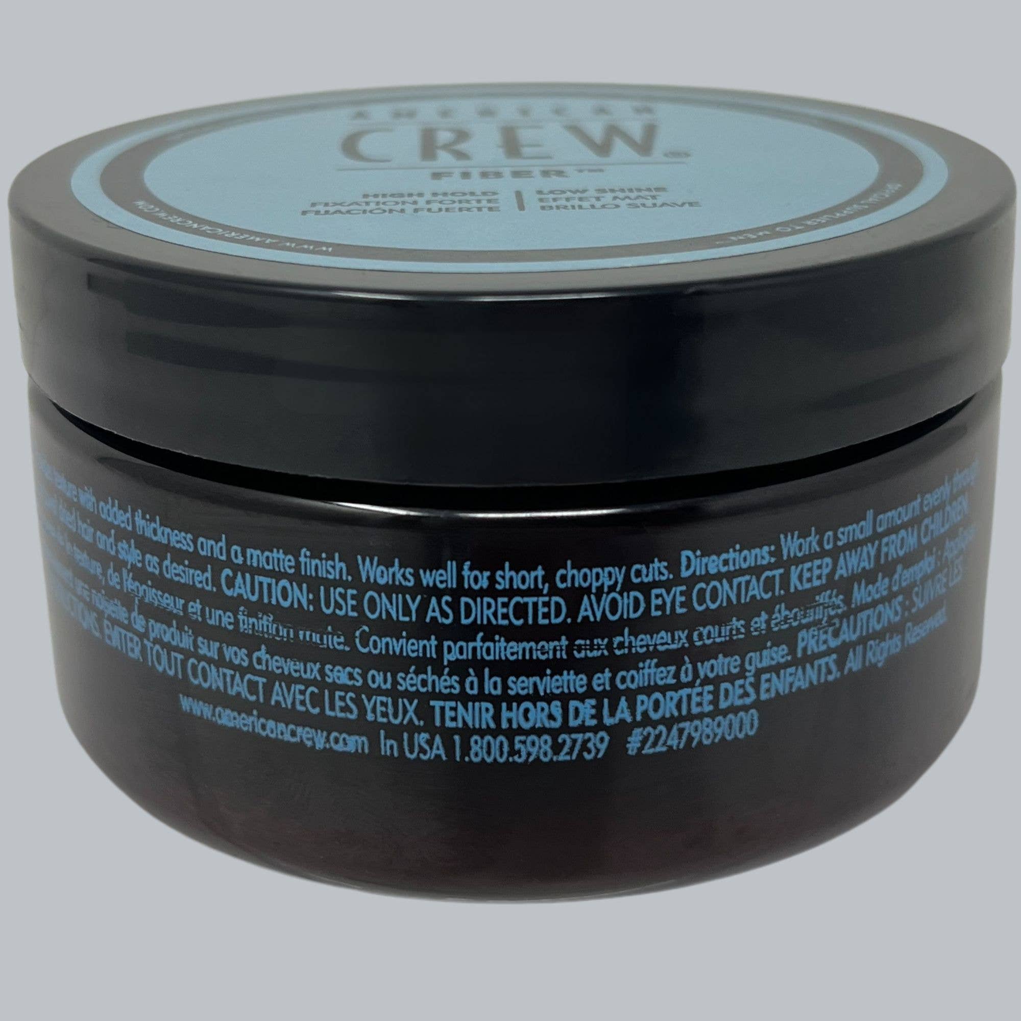 American Crew Fiber Cream 3.0 oz