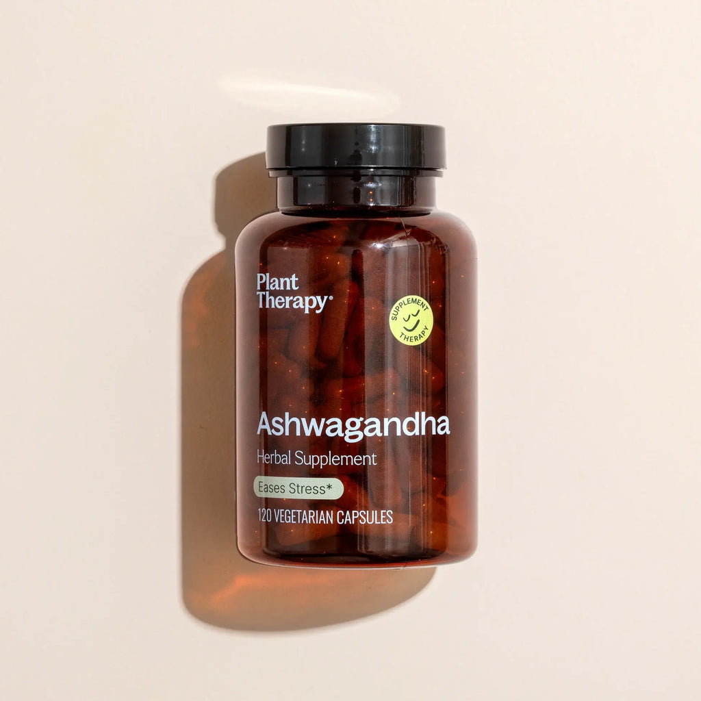 Ashwagandha Herbal Supplement