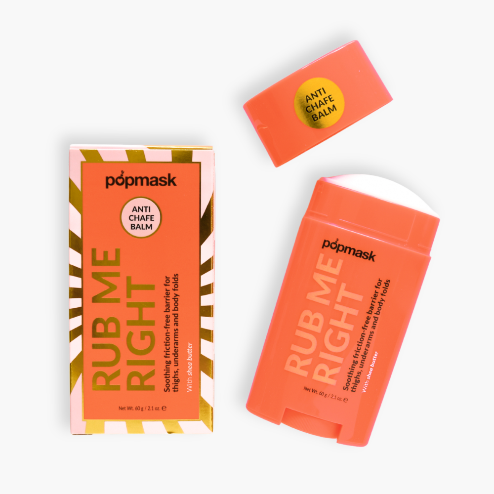 Rub Me Right Anti-Chafe Balm
