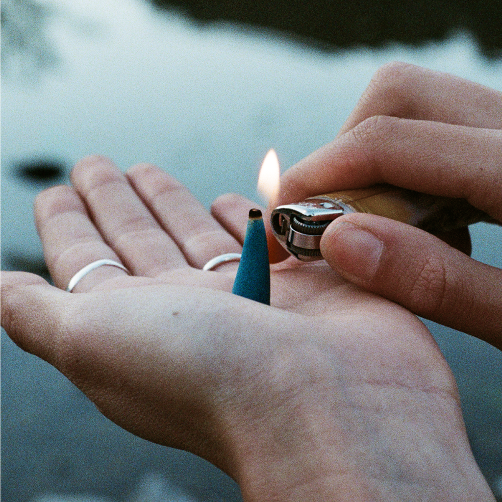 Ripple⁺ Relax - Wild Berry Incense Cones