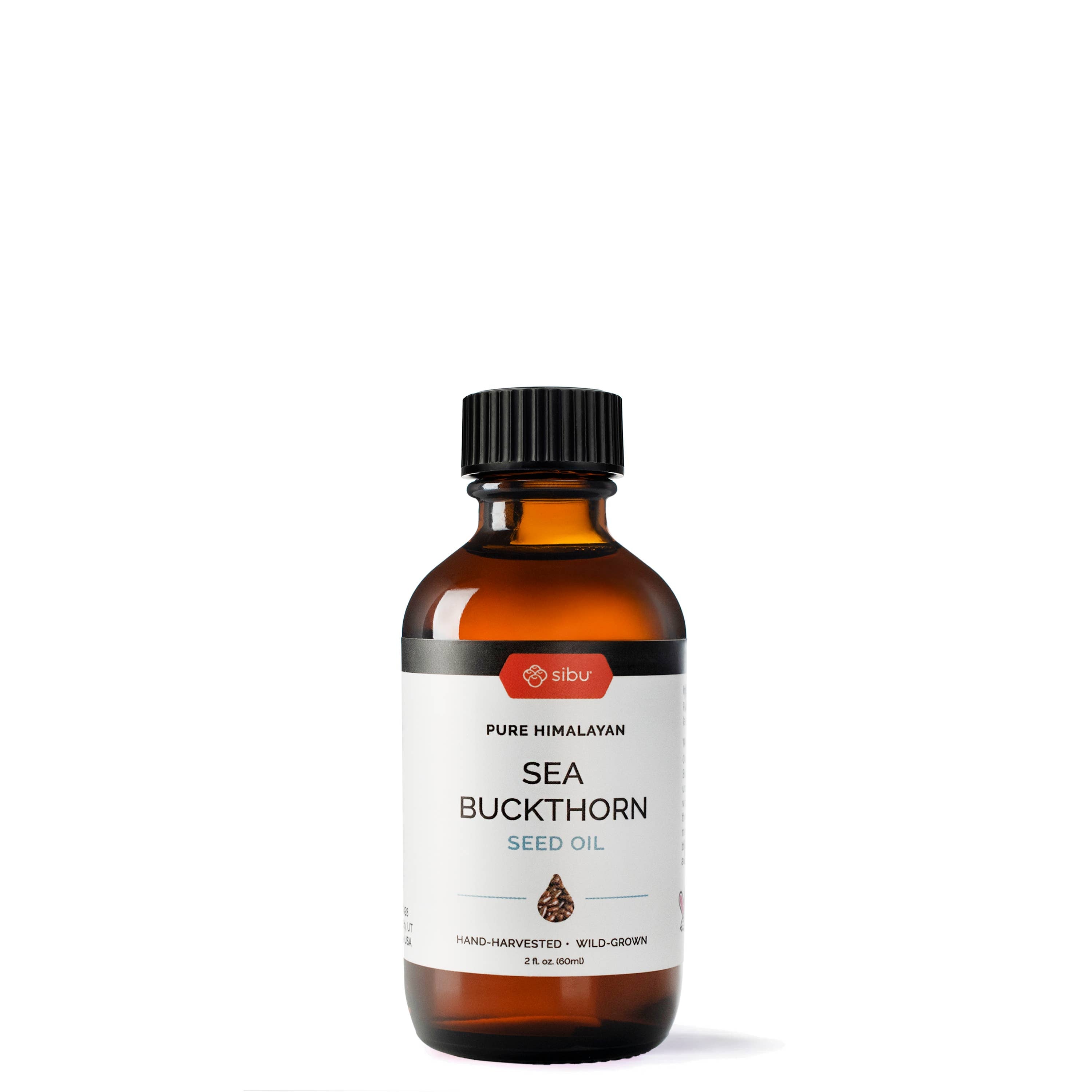 Bulk Sea Buckthorn Seed Oil