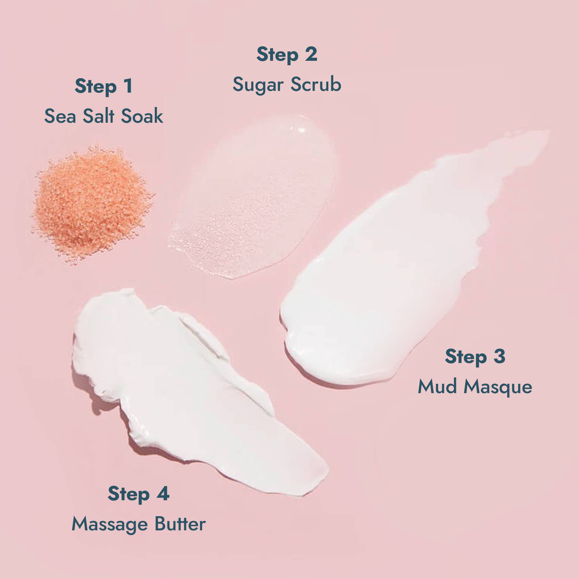 Pedi Moments Duo Kit - Peppermint Swirl *Limited Edition*