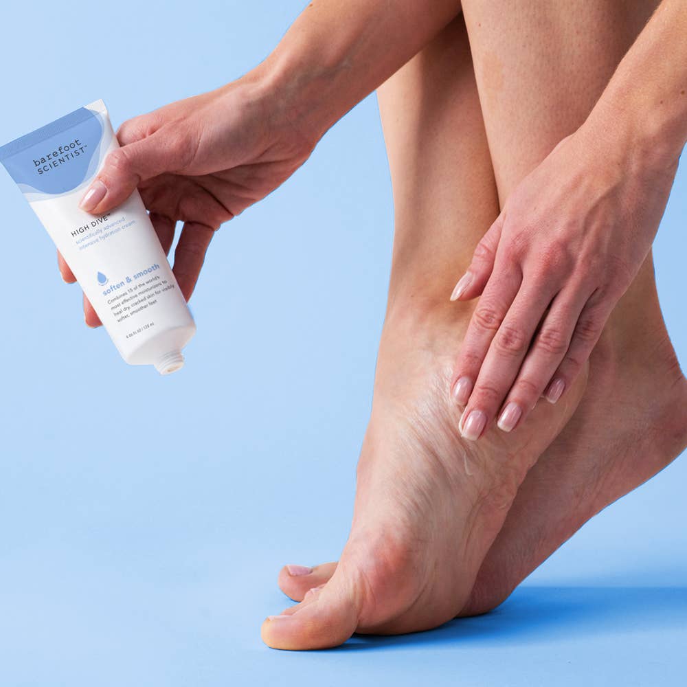 High Dive Intensive Hydration Cream