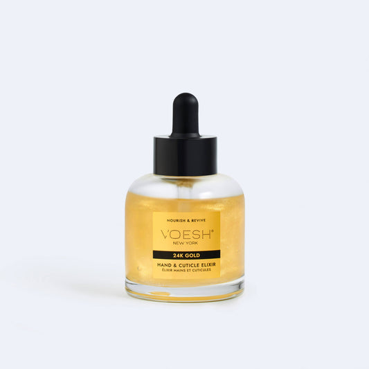 Hand & Cuticle Serum 24K Gold