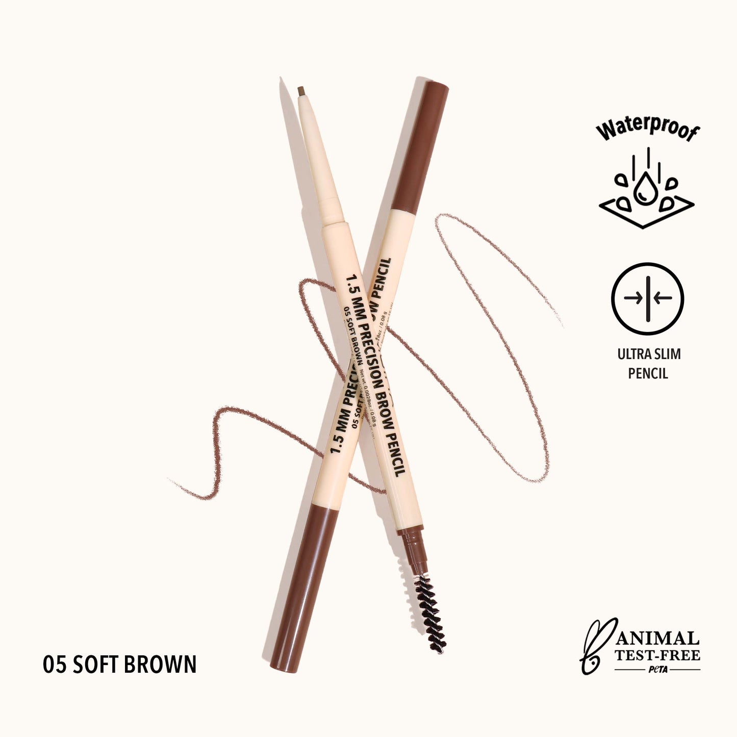 Precision Brow Pencil
