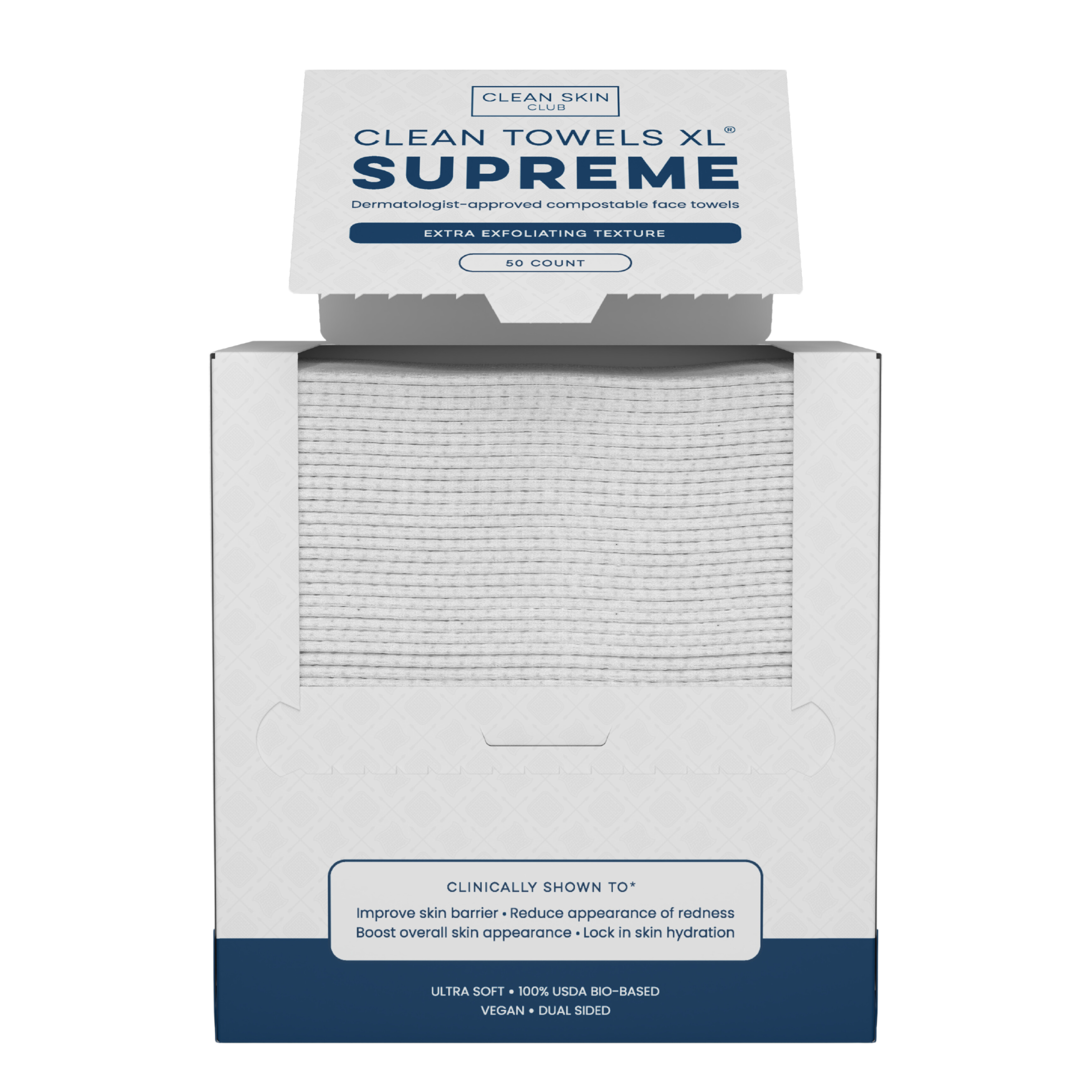 Clean Towels XL™ Supreme