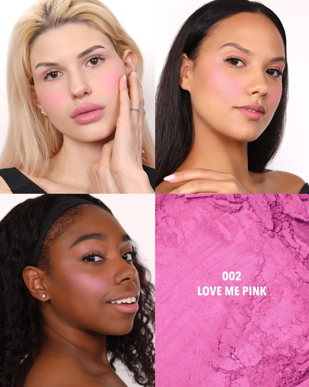 Love Spell Powder Blush