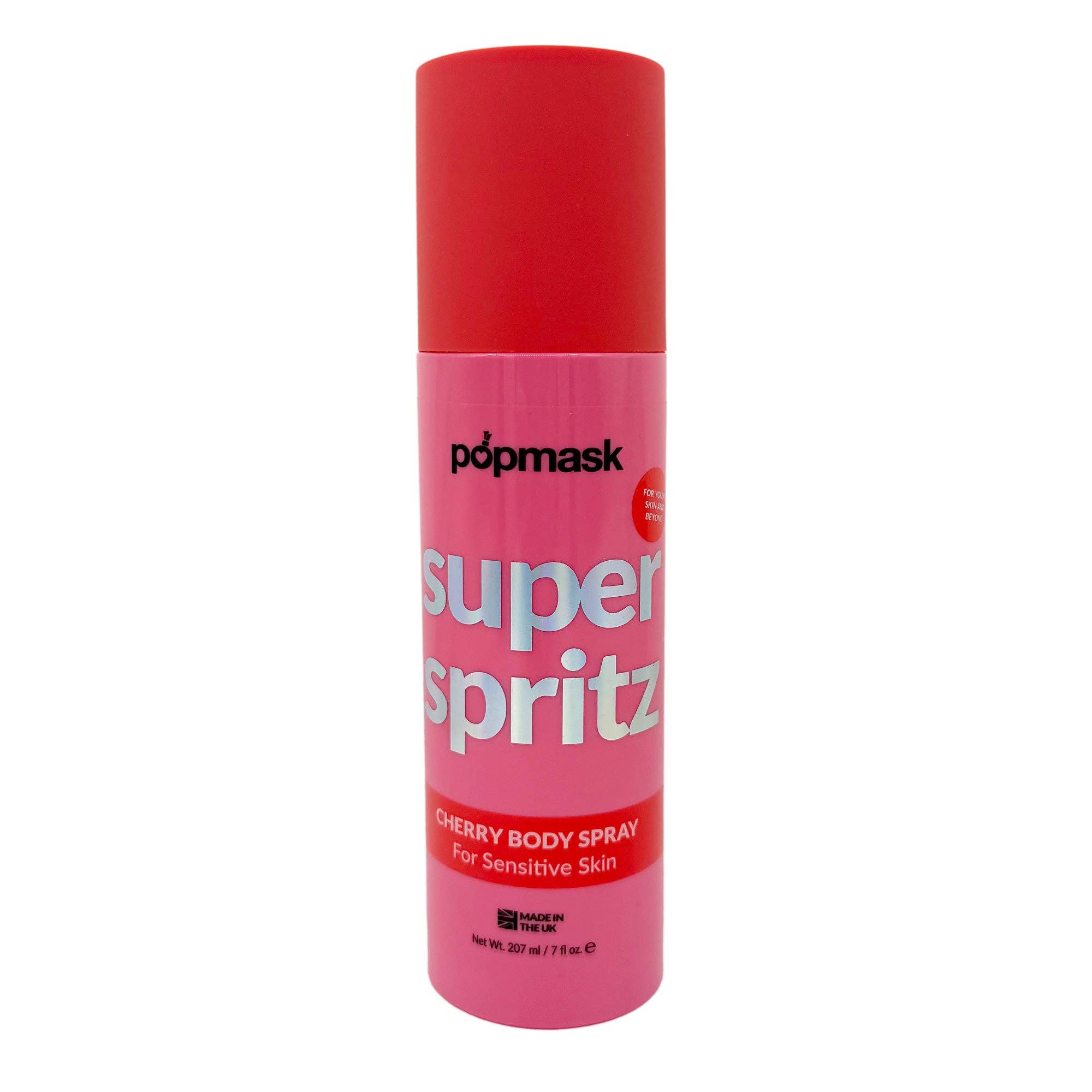 Super Spritz Cherry Body Spray