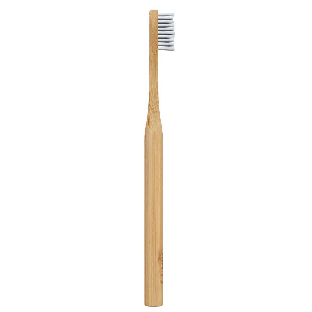 Bamboo Toothbrush | Plastic-Free with Soft Bristles