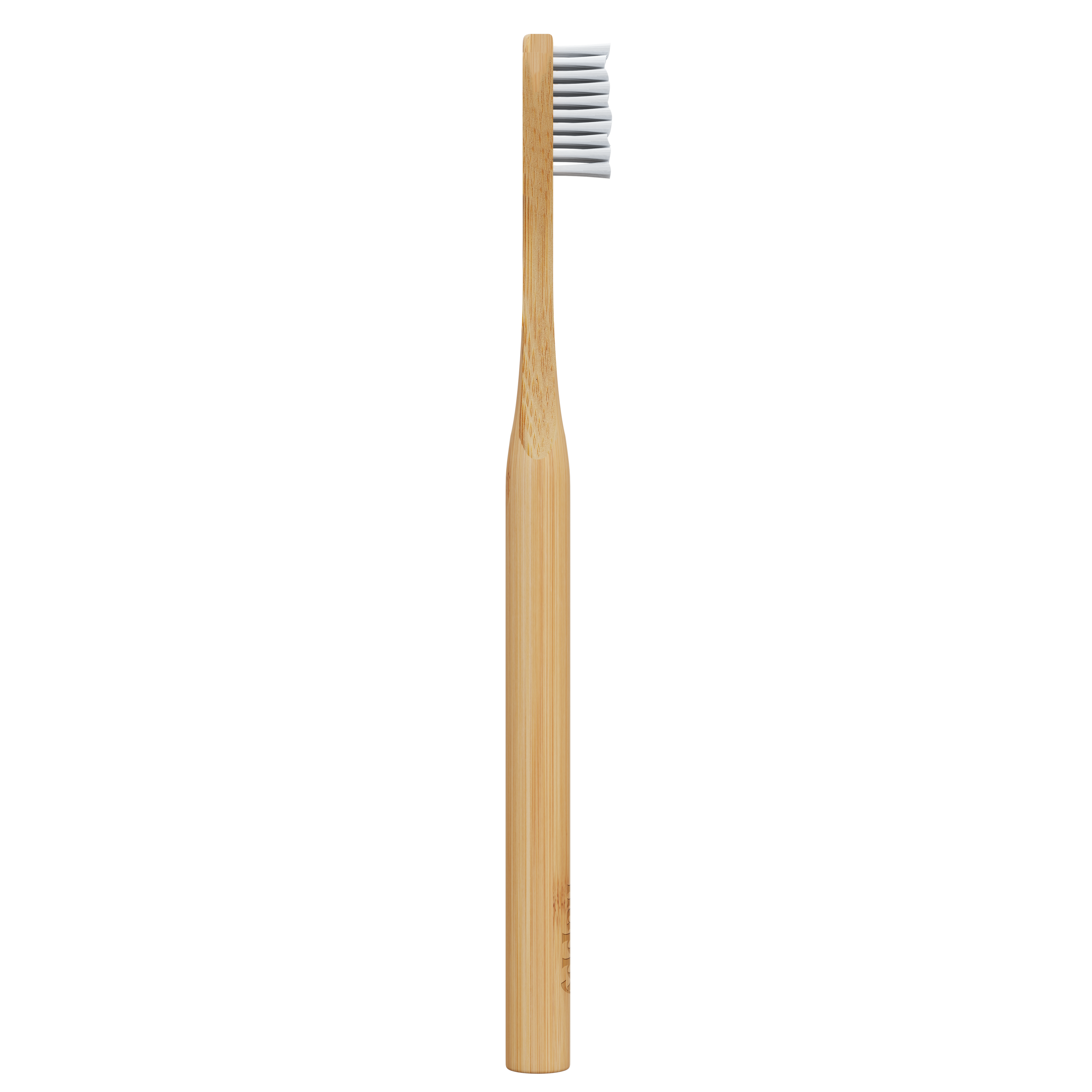 Bamboo Toothbrush | Plastic-Free with Soft Bristles