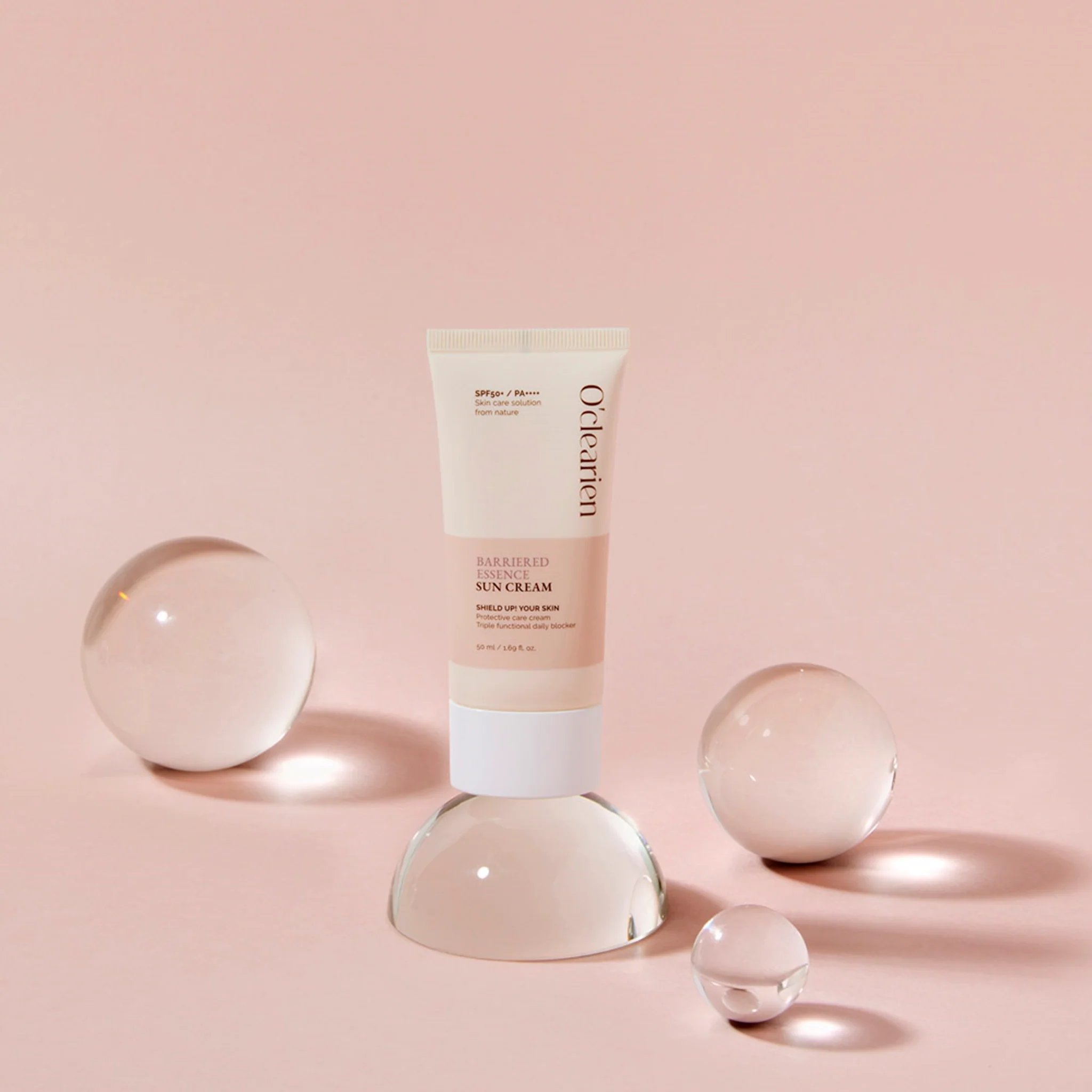 Barriered Essence Sun Cream