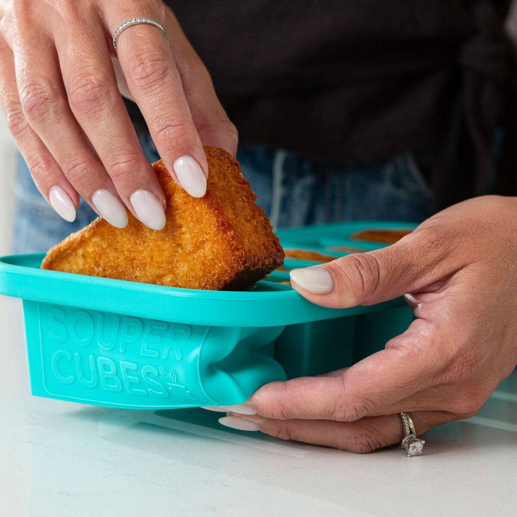 Souper Cubes Silicone Freezing Trays
