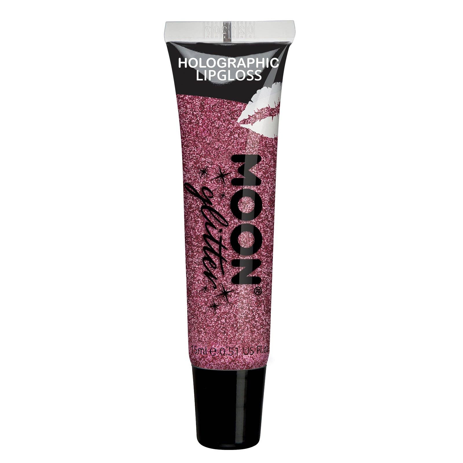 Holographic Glitter Lip Gloss