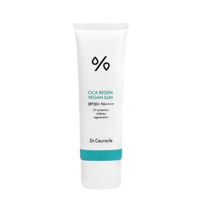 Cica Regen Vegan Sun SPF50+ PA++++