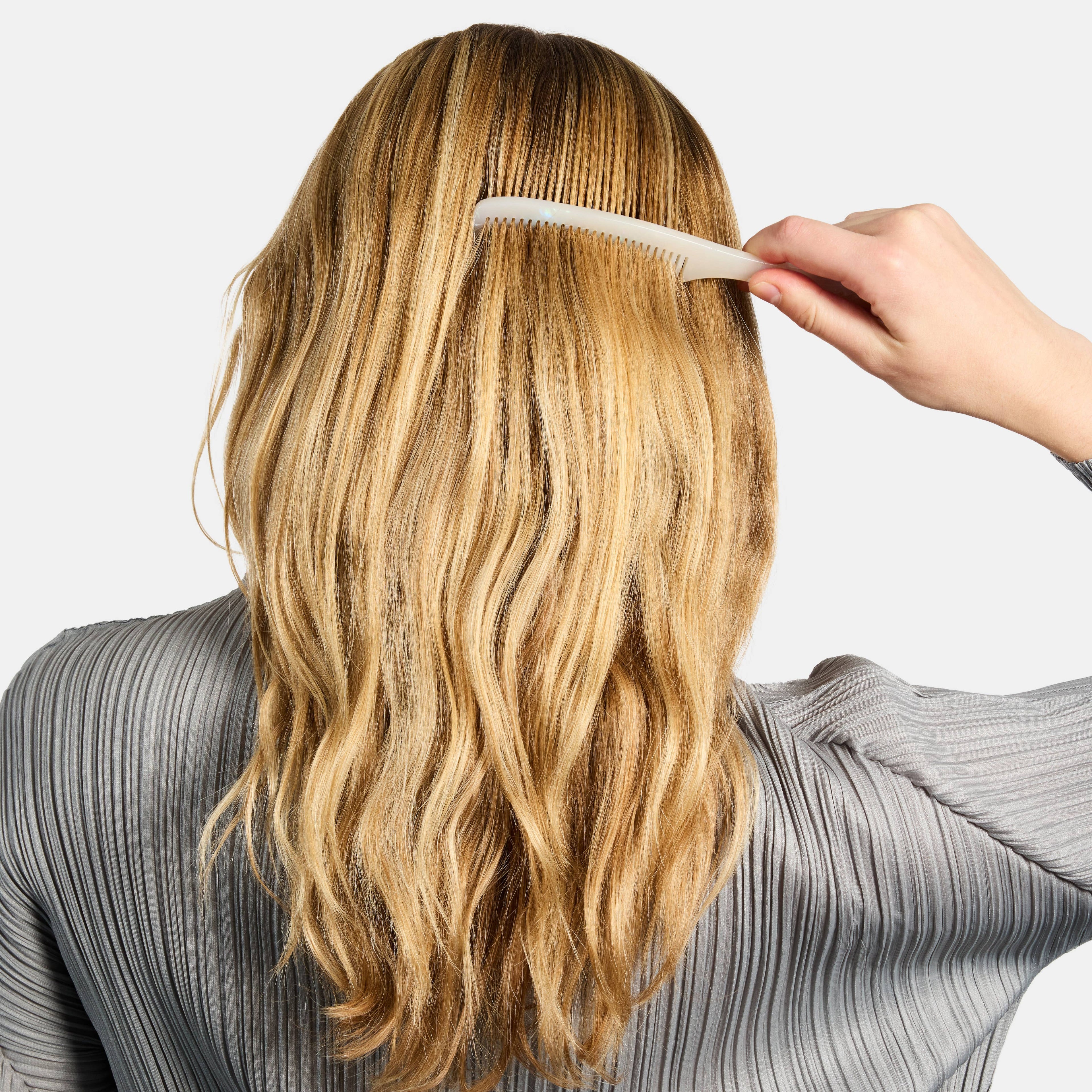 Claw & Comb Gift Set in Angel