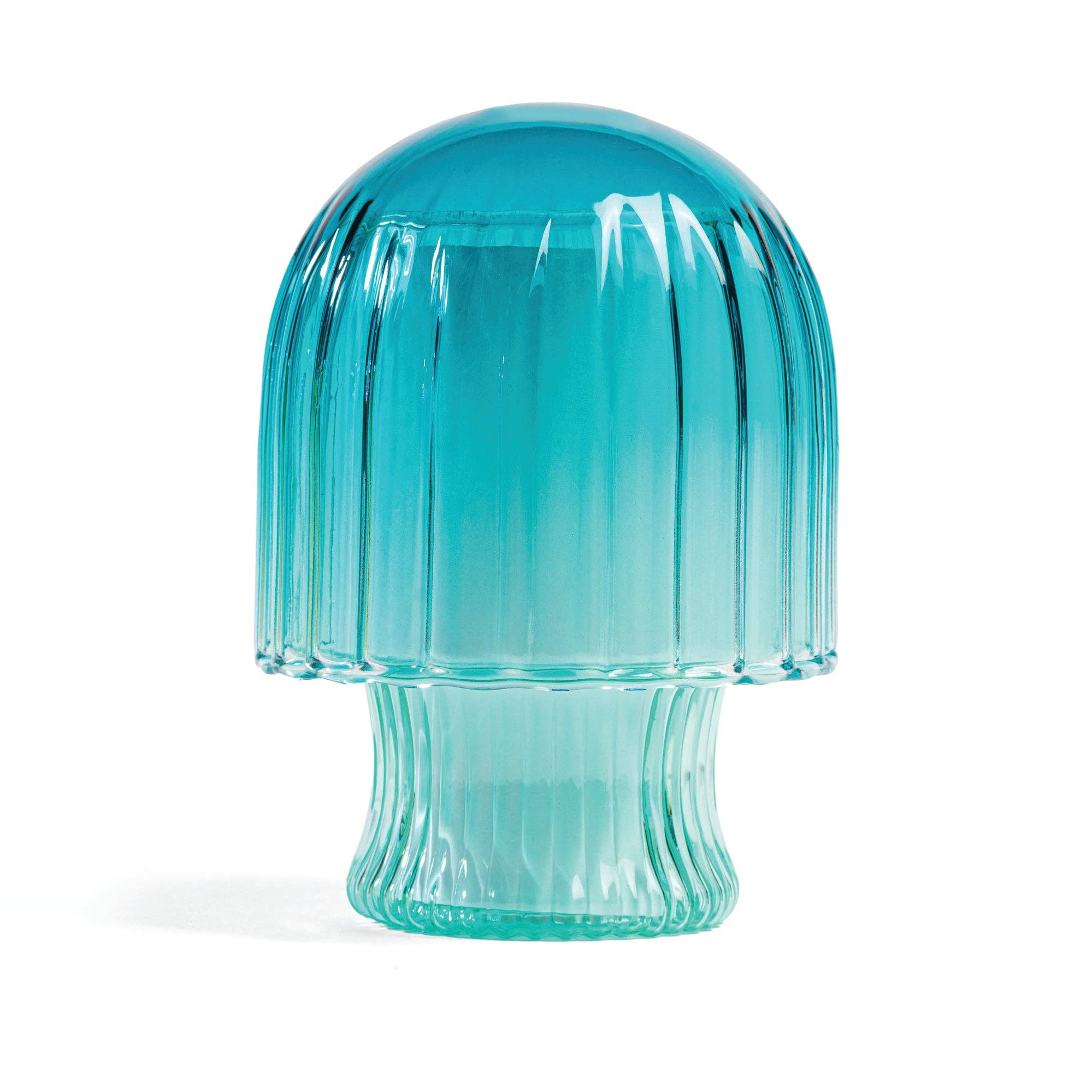 Hallo Iceland Kelp Mushroom Cloche Candle