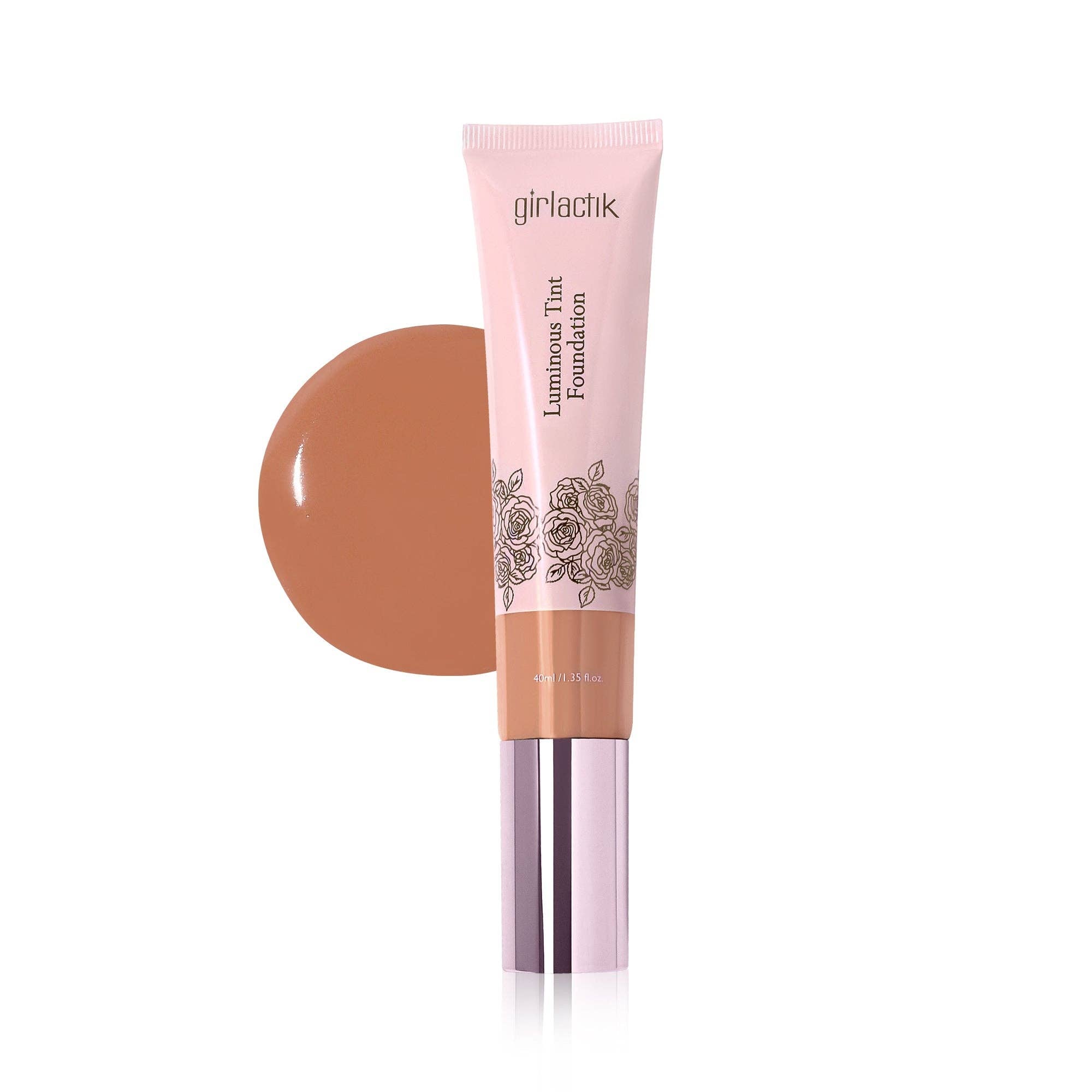 Luminous Tint Foundation - Weightless + Non-toxic