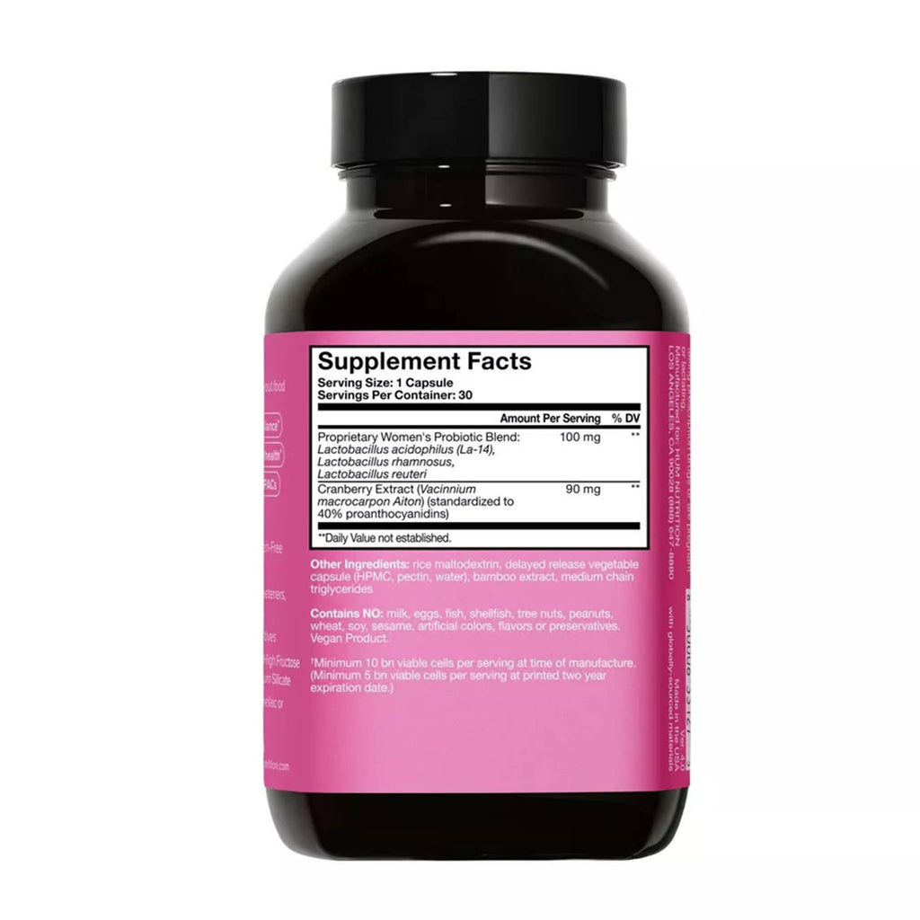 Private Party Vaginal Probiotic Capsules for PH Balance