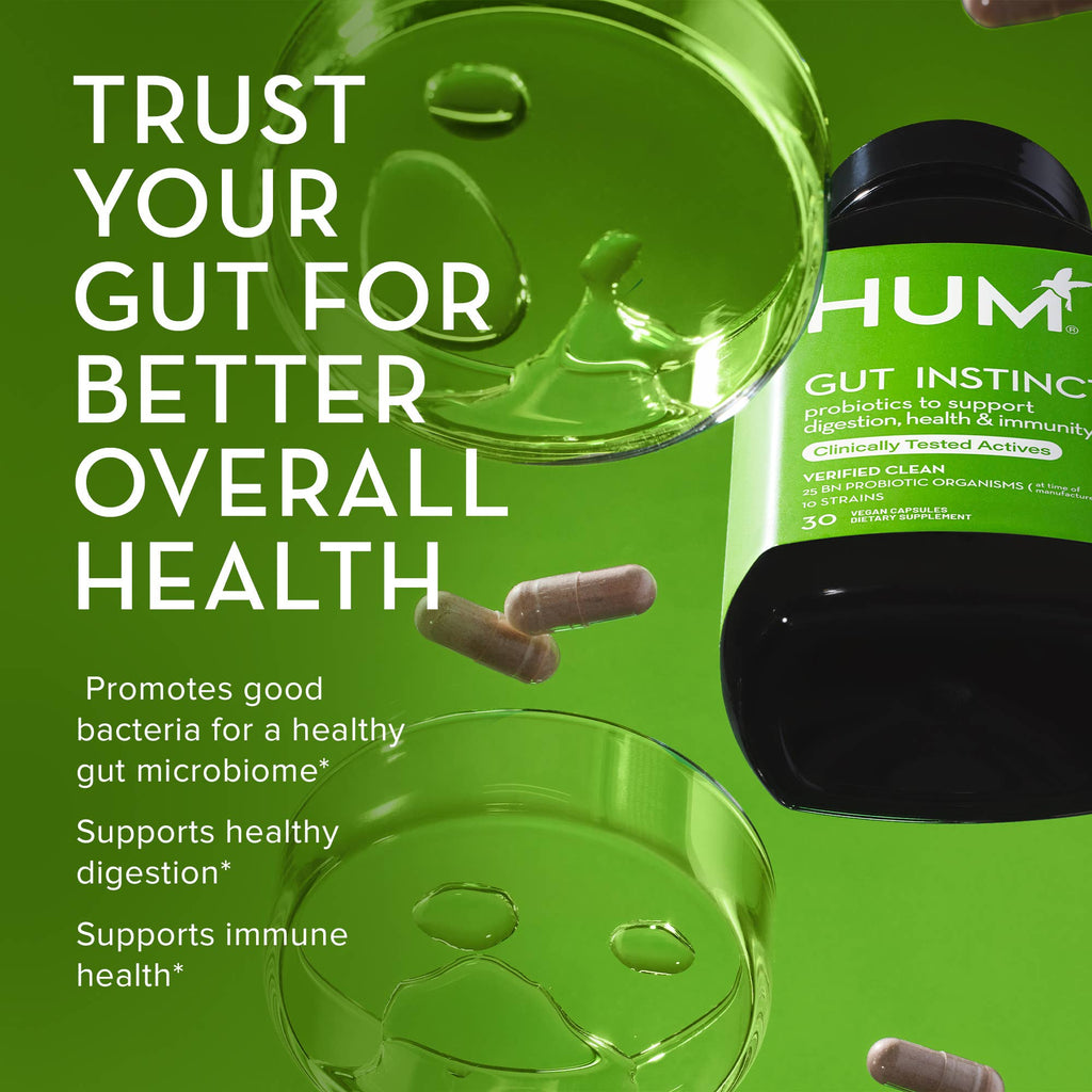 Gut Instinct Potent Probiotics Capsules