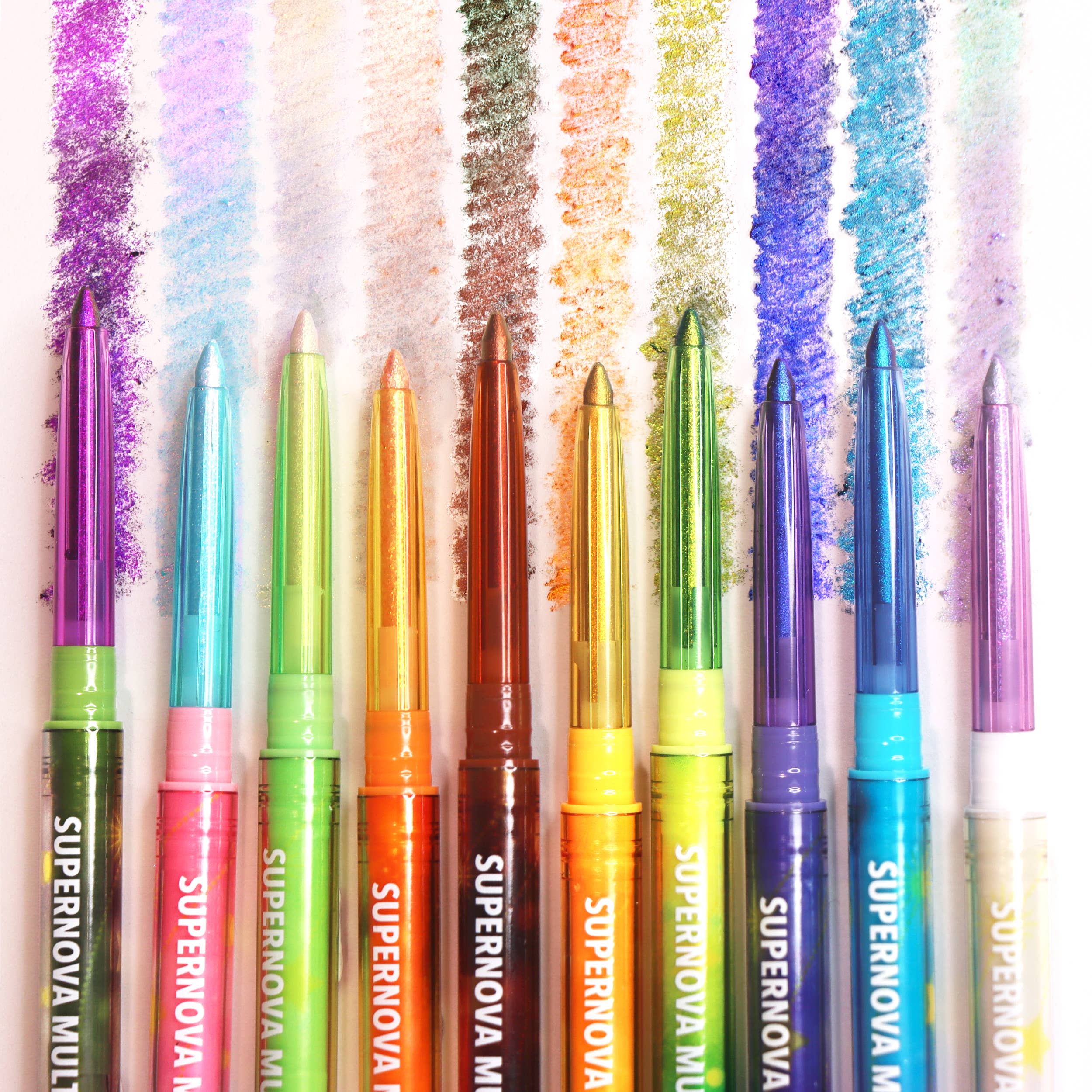 Supernova Multichrome Gel Liner