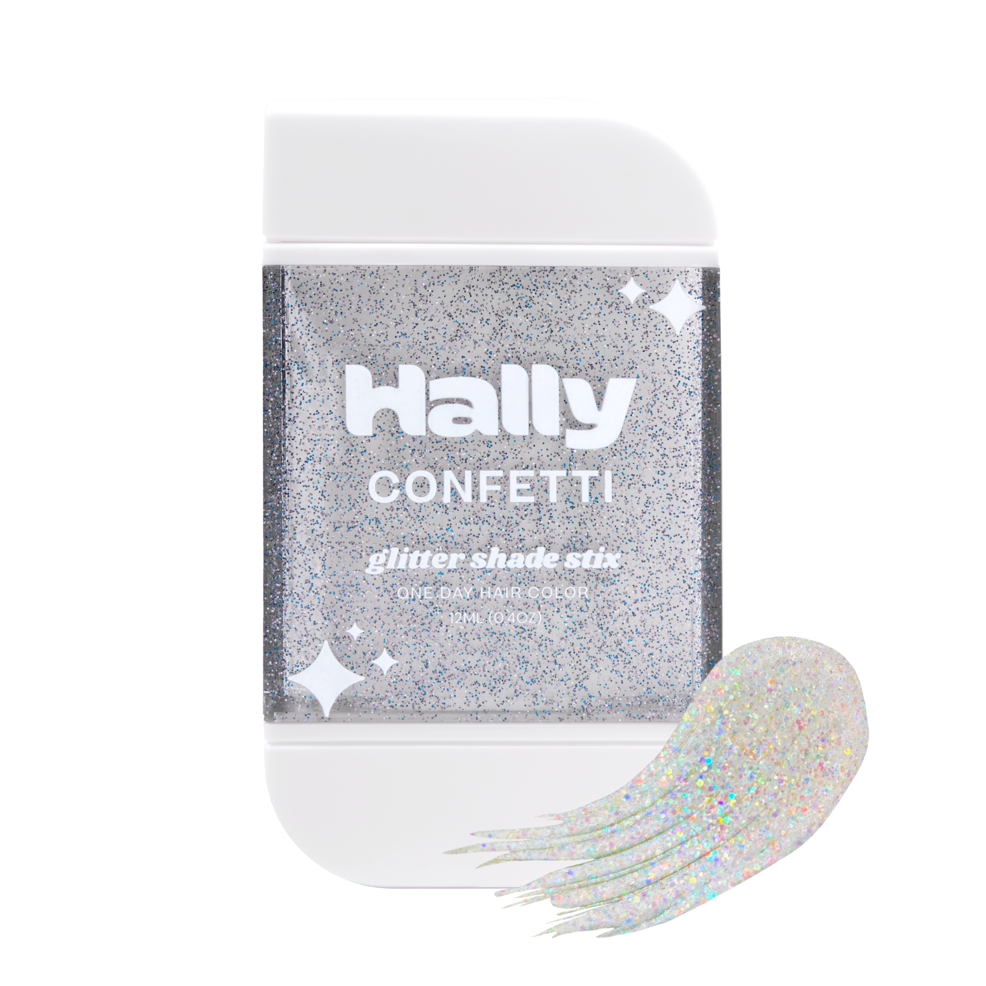 Glitter Shade Stix Temporary Hair Glitter