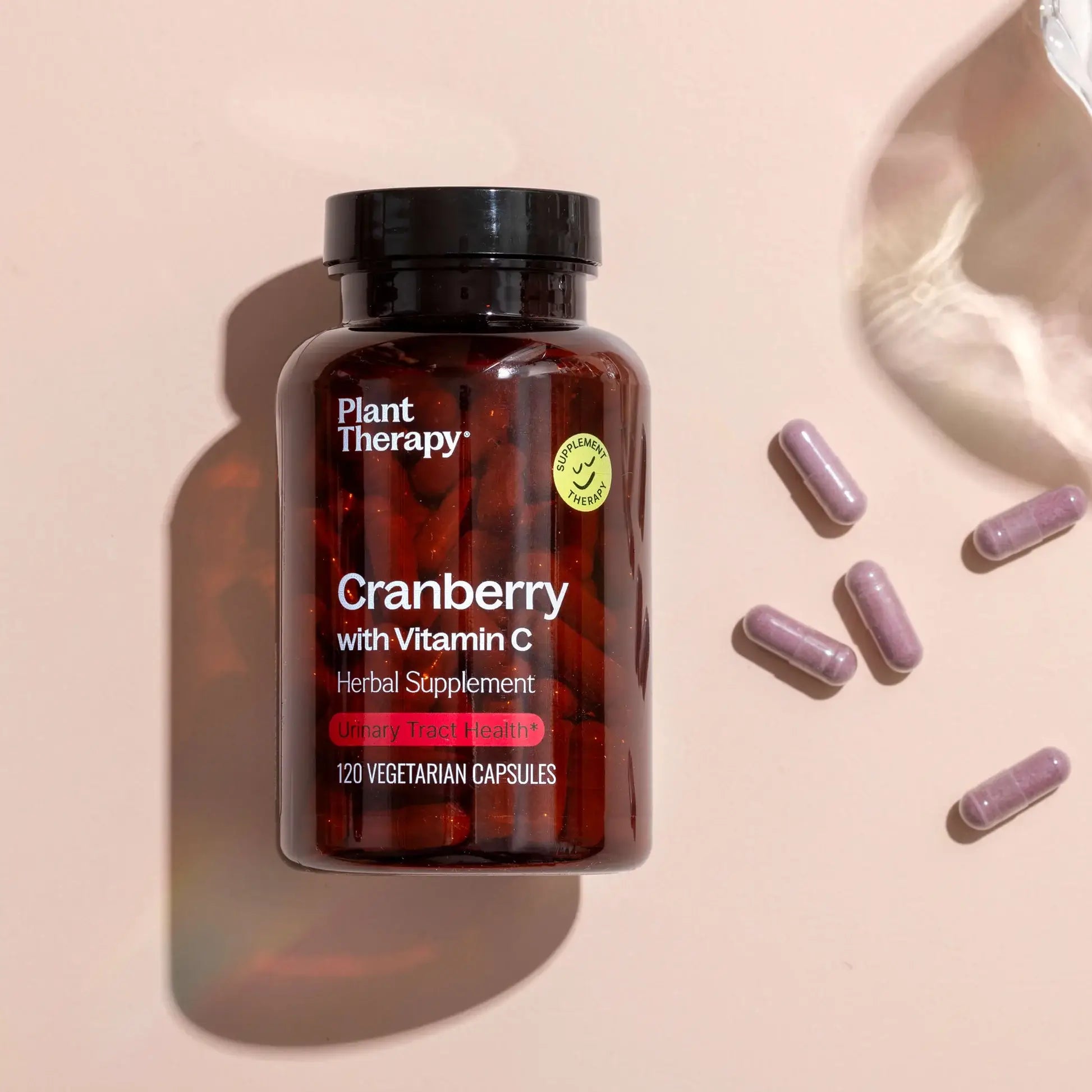 Cranberry Extract with Vitamin C Herbal