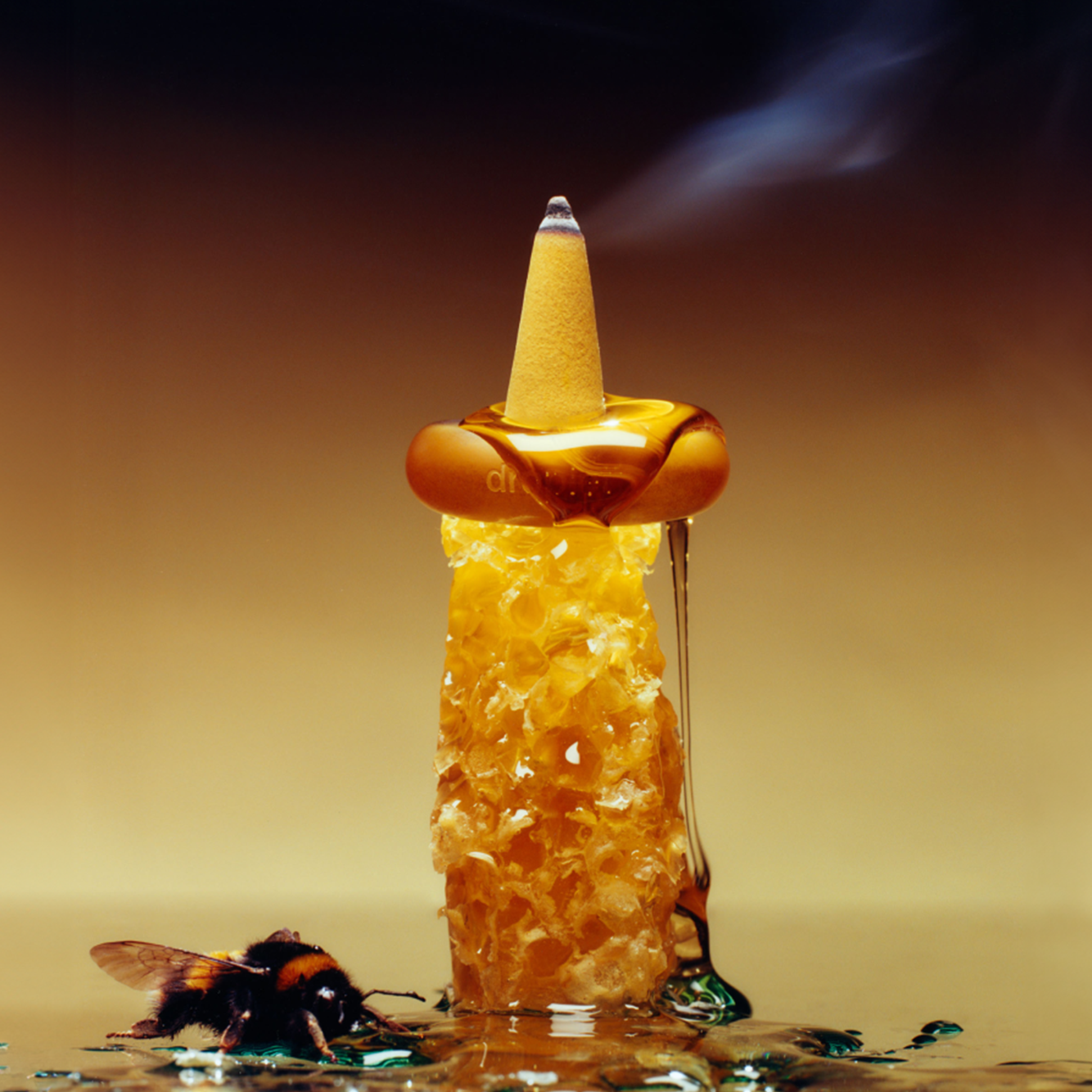 Ripple⁺ Happy - Mimosa Incense Cones