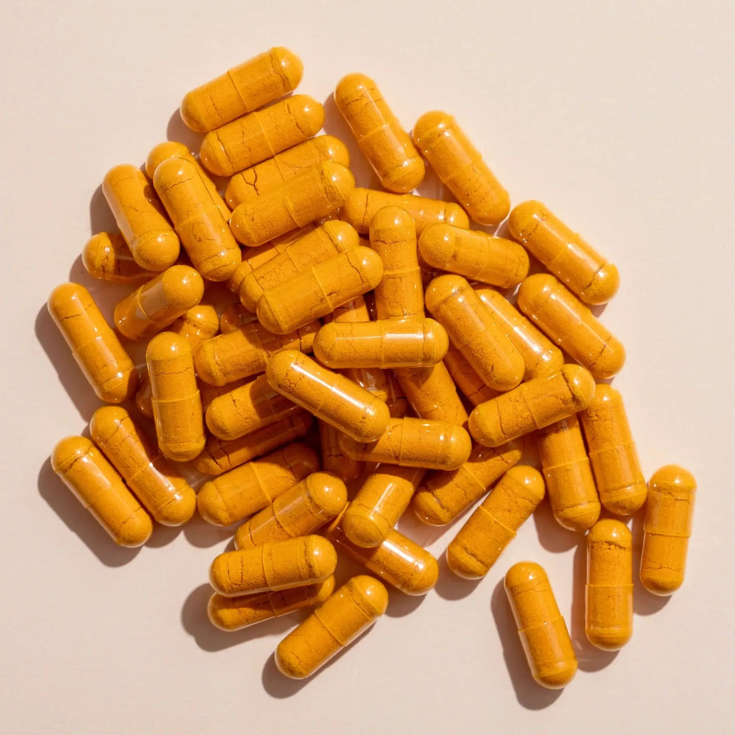Turmeric With Black Pepper Herbal Supplement