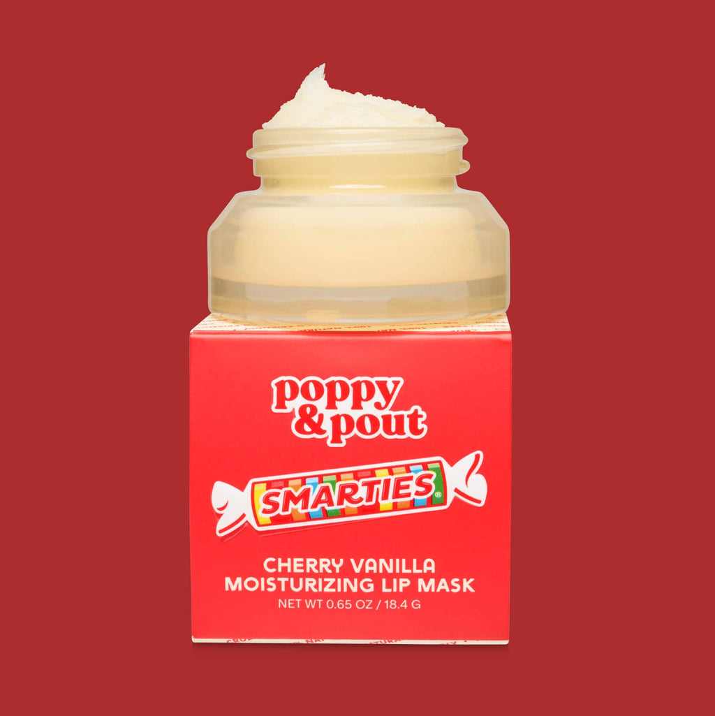 Limited Edition, Lip Mask, Smarties, Cherry Vanilla