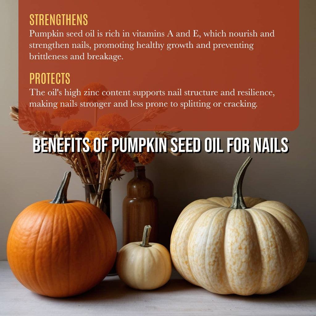 Organic Pumpkin Seed Oil Anti Aging Facial Oil { 4 fl oz